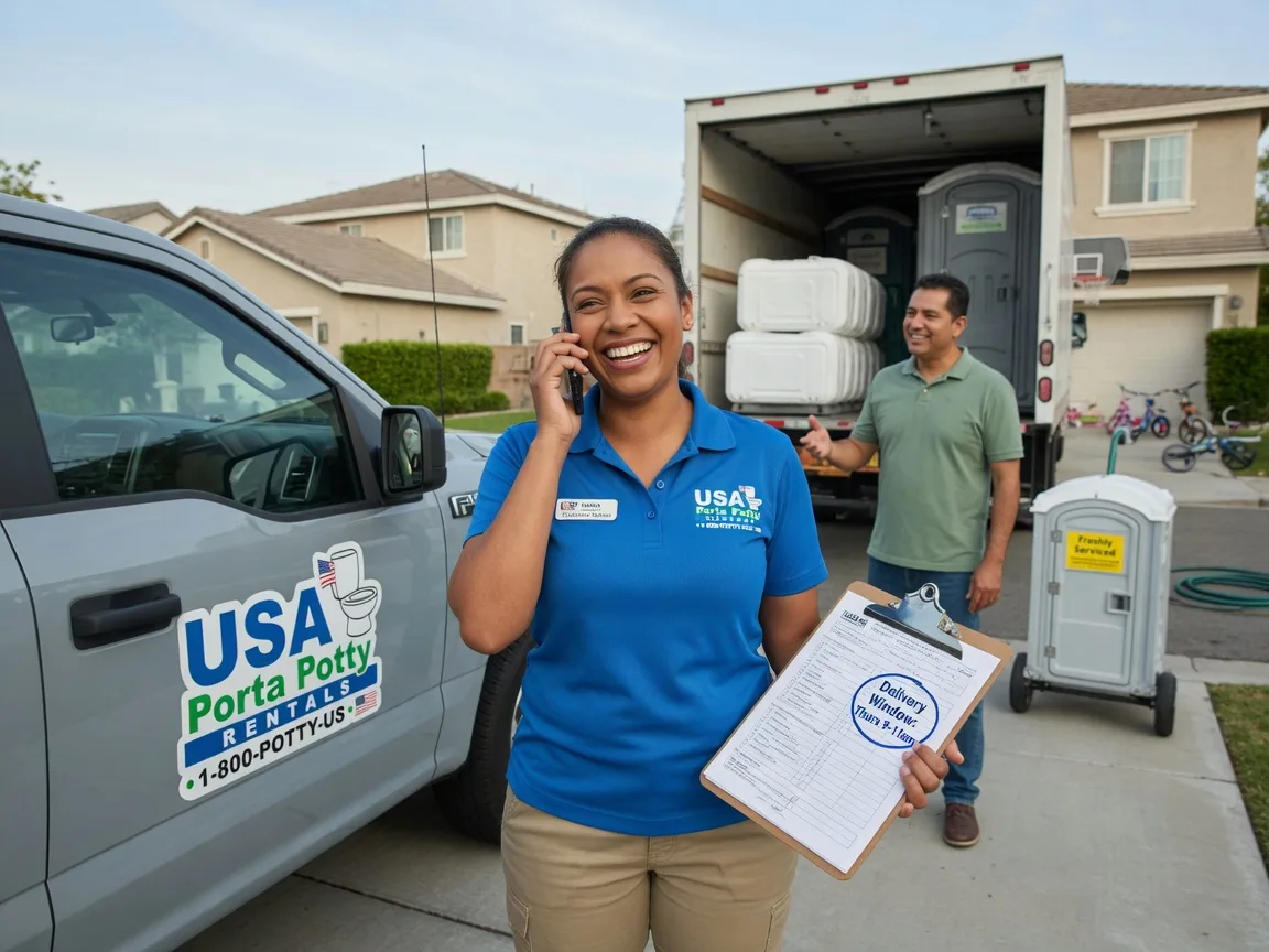 Porta Potty Rental Brewster, WA FAQs